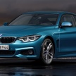 BMW 4 Series LCI bakal tiba di pasaran Malaysia?
