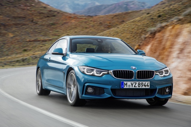 BMW 4 Series LCI bakal tiba di pasaran Malaysia?