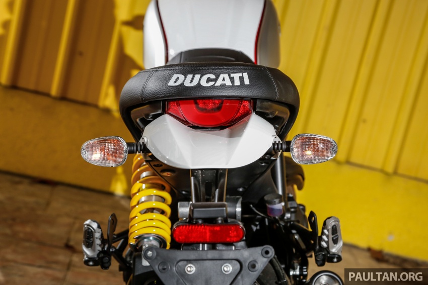 2017 Ducati Scrambler Desert Sled, Cafe Racer, RM69k 681529