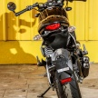 2017 Ducati Scrambler Desert Sled, Cafe Racer, RM69k