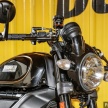 Ducati Scrambler Cafe Racer dan Desert Sled tiba di Malaysia dengan harga pasaran RM69k termasuk GST