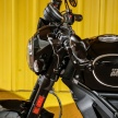 Ducati Scrambler Cafe Racer dan Desert Sled tiba di Malaysia dengan harga pasaran RM69k termasuk GST