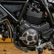 Ducati Scrambler Cafe Racer dan Desert Sled tiba di Malaysia dengan harga pasaran RM69k termasuk GST