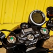 2017 Ducati Scrambler Desert Sled, Cafe Racer, RM69k
