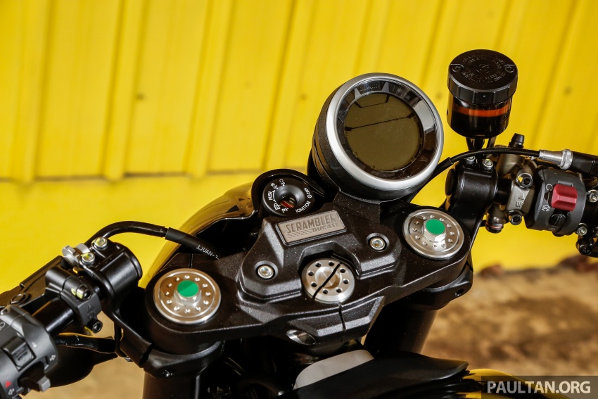 2017 Ducati Scrambler Desert Sled, Cafe Racer, RM69k 681483