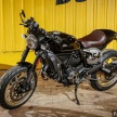 Ducati Scrambler Cafe Racer dan Desert Sled tiba di Malaysia dengan harga pasaran RM69k termasuk GST