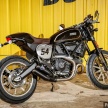 Ducati Scrambler Cafe Racer dan Desert Sled tiba di Malaysia dengan harga pasaran RM69k termasuk GST