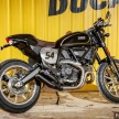 Ducati Scrambler Cafe Racer dan Desert Sled tiba di Malaysia dengan harga pasaran RM69k termasuk GST