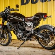 Ducati Scrambler Cafe Racer dan Desert Sled tiba di Malaysia dengan harga pasaran RM69k termasuk GST