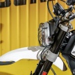 Ducati Scrambler Cafe Racer dan Desert Sled tiba di Malaysia dengan harga pasaran RM69k termasuk GST