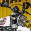 Ducati Scrambler Cafe Racer dan Desert Sled tiba di Malaysia dengan harga pasaran RM69k termasuk GST