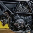 Ducati Scrambler Cafe Racer dan Desert Sled tiba di Malaysia dengan harga pasaran RM69k termasuk GST