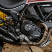 Ducati Scrambler Cafe Racer dan Desert Sled tiba di Malaysia dengan harga pasaran RM69k termasuk GST