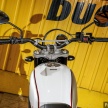 Ducati Scrambler Cafe Racer dan Desert Sled tiba di Malaysia dengan harga pasaran RM69k termasuk GST