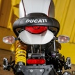 Ducati Scrambler Cafe Racer dan Desert Sled tiba di Malaysia dengan harga pasaran RM69k termasuk GST