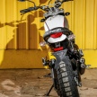 Ducati Scrambler Cafe Racer dan Desert Sled tiba di Malaysia dengan harga pasaran RM69k termasuk GST