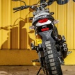 Ducati Scrambler Cafe Racer dan Desert Sled tiba di Malaysia dengan harga pasaran RM69k termasuk GST