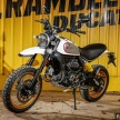 Ducati Scrambler Cafe Racer dan Desert Sled tiba di Malaysia dengan harga pasaran RM69k termasuk GST