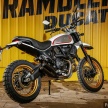 Ducati Scrambler Cafe Racer dan Desert Sled tiba di Malaysia dengan harga pasaran RM69k termasuk GST