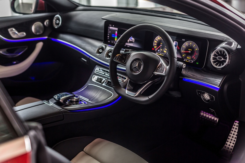 C238 Mercedes-Benz E-Class Coupe launched in Malaysia – E200 and E300 AMG Line, from RM436k 688915