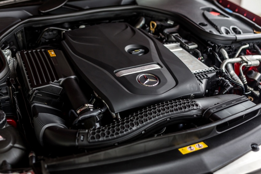 C238 Mercedes-Benz E-Class Coupe launched in Malaysia – E200 and E300 AMG Line, from RM436k 688917