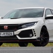 FIRST DRIVE: 2017 Honda Civic Type R video review