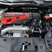 Honda Performance Development offers Civic Type R K20C1 crate engine in US market for racing use