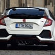 FIRST DRIVE: 2017 Honda Civic Type R video review