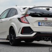 FK8 Honda Civic Type R launched in Malaysia: RM320k