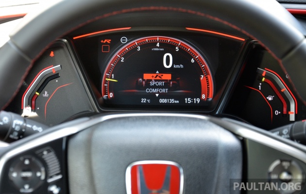 DRIVEN: 2017 FK8 Honda Civic Type R, paradigm shift