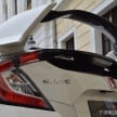 DRIVEN: 2017 FK8 Honda Civic Type R, paradigm shift