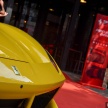 Ferrari 70th anniversary celebrations launched in Malaysia – LaFerrari Aperta makes first local debut