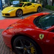 Ulangtahun ke-70 Ferrari dilancar di M’sia – LaFerrari Aperta tampil perdana buat pertama kali di sini