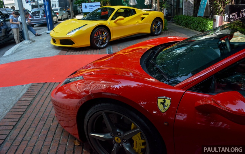 Ferrari 70th anniversary celebrations launched in Malaysia – LaFerrari Aperta makes first local debut 686193