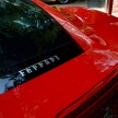 Ulangtahun ke-70 Ferrari dilancar di M’sia – LaFerrari Aperta tampil perdana buat pertama kali di sini
