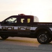 Ford F-150 Police Responder – sedia tegak keadilan