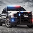Ford F-150 Police Responder – laying down the law