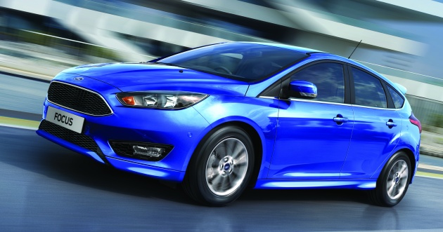 AD: Own a Ford Focus from just RM668 per month