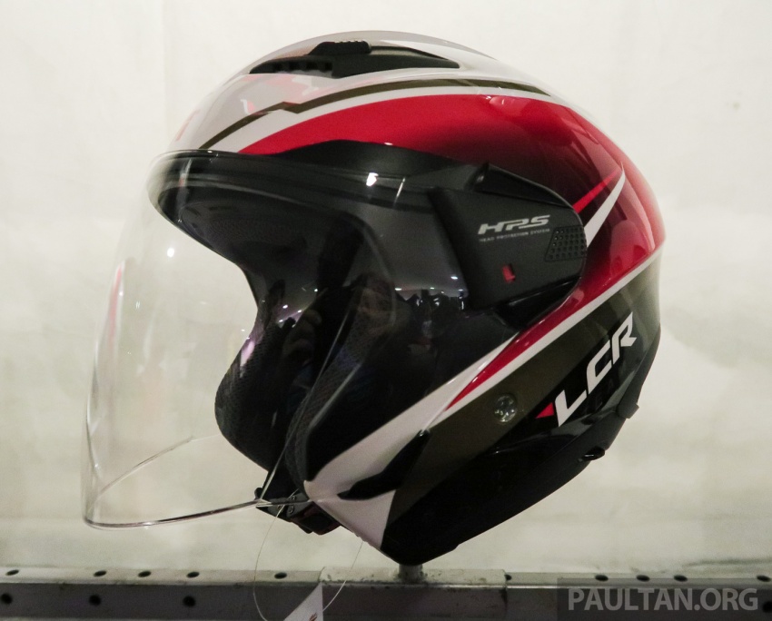 Givi bakal keluarkan dua helmet edisi terhad replika pasukan perlumbaan – LCR Honda dan Yuzy Racing 688044