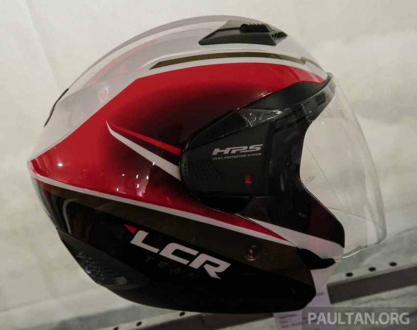 Givi bakal keluarkan dua helmet edisi terhad replika pasukan perlumbaan – LCR Honda dan Yuzy Racing 688047
