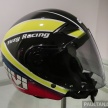 Givi bakal keluarkan dua helmet edisi terhad replika pasukan perlumbaan – LCR Honda dan Yuzy Racing