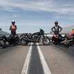 2017 Harley-Davidson Street Rod 750 goes drag racing