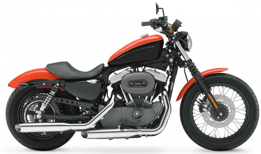 1957 to 2017 – sixty years of the Harley Sportster 686494