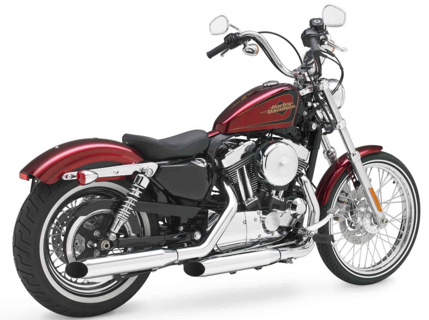 1957 to 2017 – sixty years of the Harley Sportster Image #686504