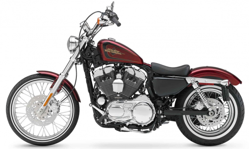 1957 to 2017 – sixty years of the Harley Sportster Image #686507