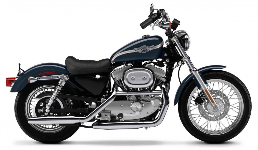 1957 to 2017 – sixty years of the Harley Sportster 686518