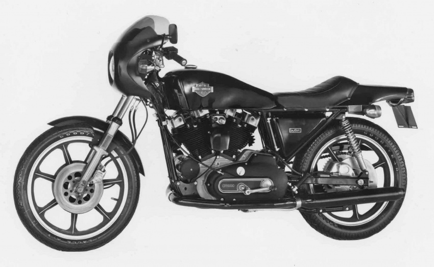 1957 to 2017 – sixty years of the Harley Sportster Image #686521