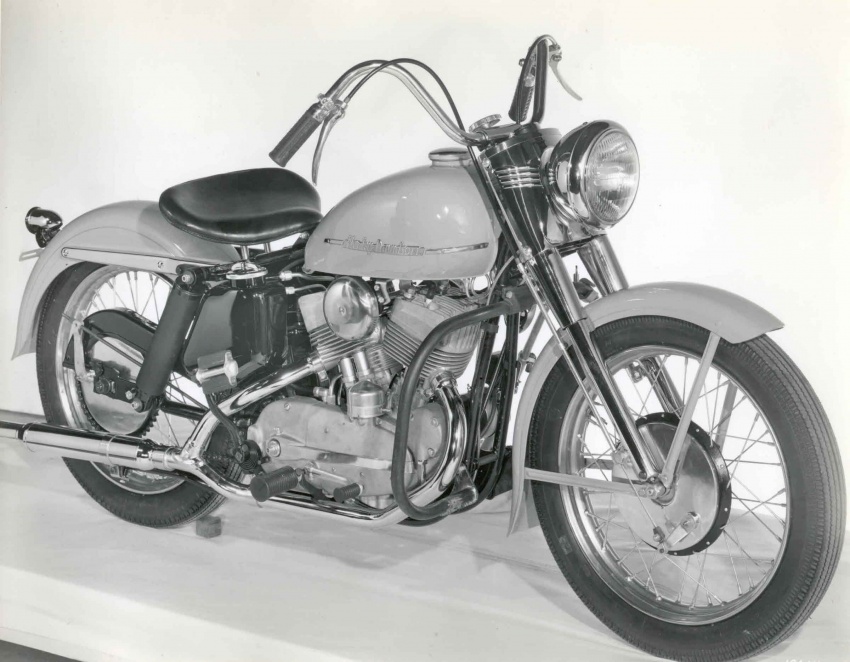 1957 to 2017 – sixty years of the Harley Sportster Image #686522