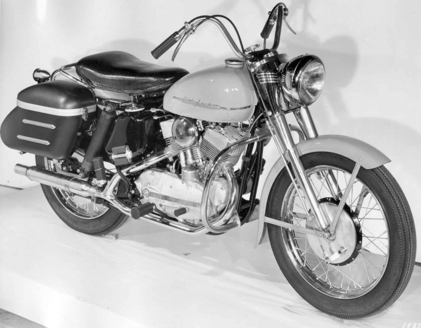 1957 to 2017 – sixty years of the Harley Sportster Image #686524