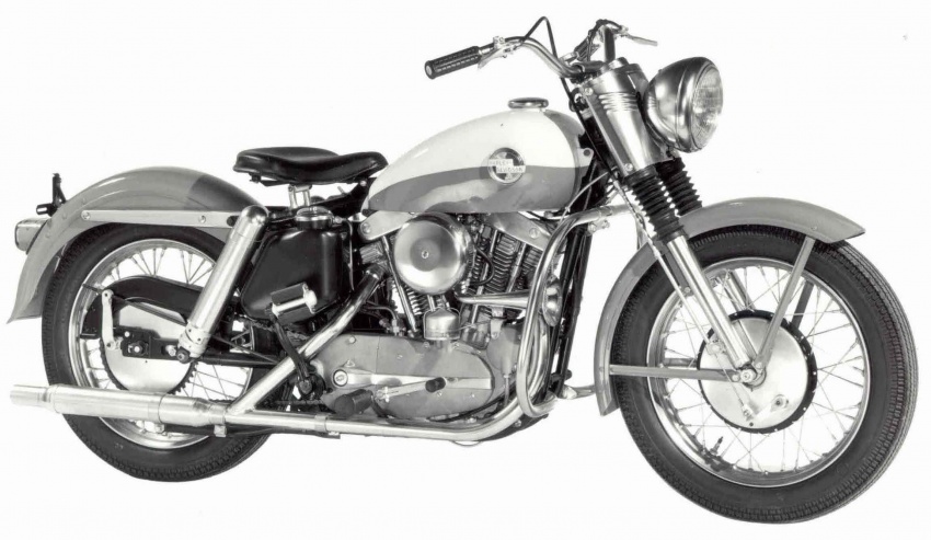 1957 to 2017 – sixty years of the Harley Sportster Image #686525